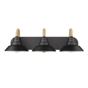 Journey 3 Light Bath Vanity