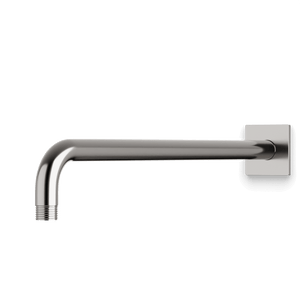 Artos Otella Wall Mount Shower Arm Brushed Nickel
