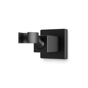 Artos Edge Adjustable Hand Shower Holder Matte Black