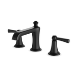Artos Classic 8" Widespread Bathroom Faucet Matte Black – FS311BK