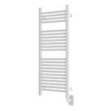 Artos Denby 44" x 18" Hardwired Heated Towel Rail White – M11145W-WH
