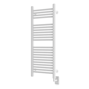 Artos Denby 44" x 18" Hardwired Heated Towel Rail White – M11145W-WH