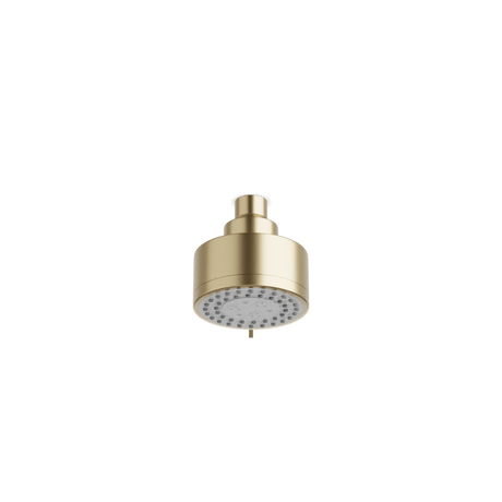 Artos Opera Multifunction Rain Shower Head Satin Brass – F902-26SB