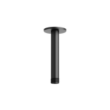 Artos Opera Ceiling Mount Shower Arm Matte Black – F902-3BK
