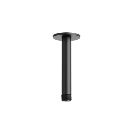 Artos Opera Ceiling Mount Shower Arm Matte Black – F902-3BK