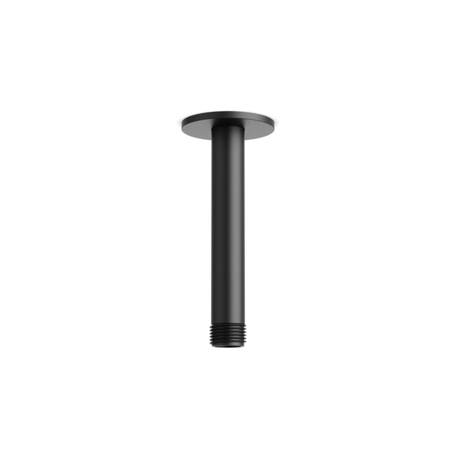Artos Opera Ceiling Mount Shower Arm Matte Black – F902-3BK