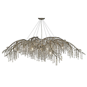 Autumn Twilight 24 Light Chandelier