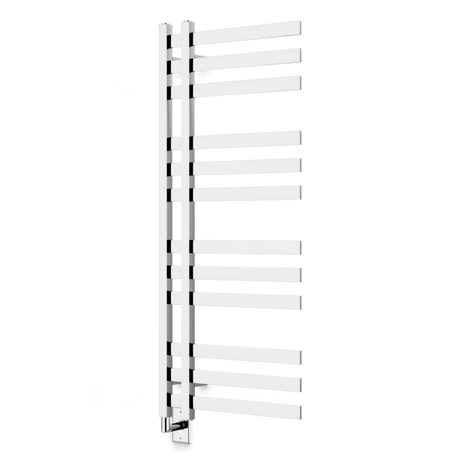 Artos Lioni 48" x 20" Hardwired Heated Towel Rail Chrome – MS12250W-CH