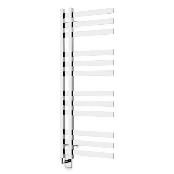 Artos Lioni 48" x 20" Hardwired Heated Towel Rail Chrome – MS12250W-CH