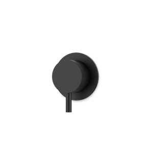 Artos Opera Volume Control Trim Kit Matte Black