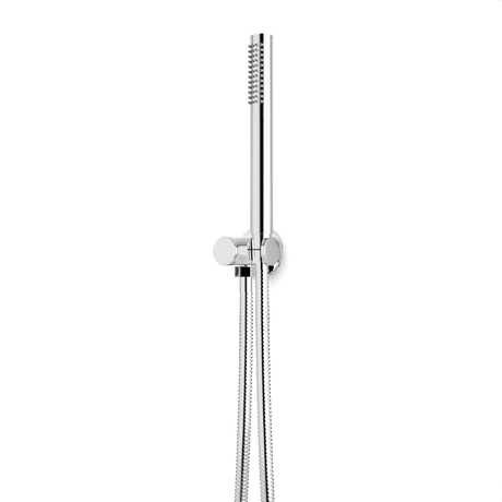 Artos Opera Flexible Hose Hand Shower Kit on Pivoting Hook Chrome – F907-110CH