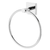 Artos Edge Towel Ring Chrome – TA545CH