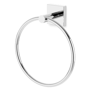 Artos Edge Towel Ring Chrome – TA545CH