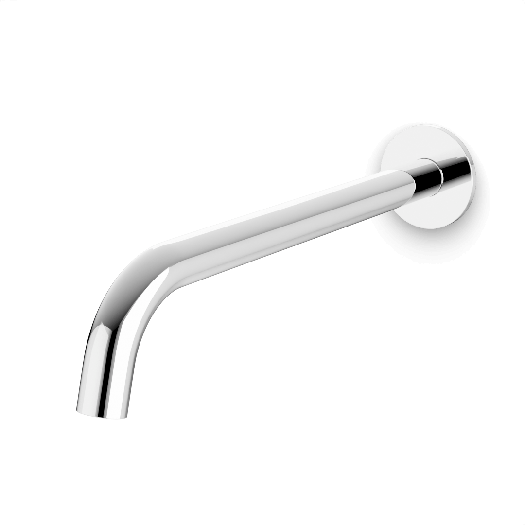 Artos Opera Extended Wall Mount Tub Filler Chrome – F908-5CH