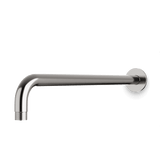 Artos Opera Wall Mount Shower Arm Brushed Nickel – F902-1BN