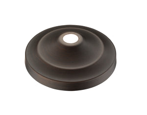 Mirabella 6 Light Chandelier in Rubbed Bronze