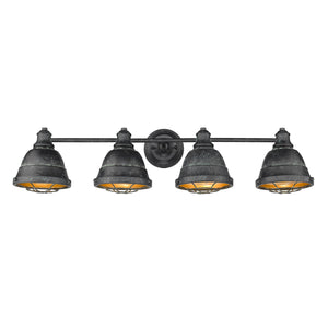 Bartlett 4 Light Bath Vanity