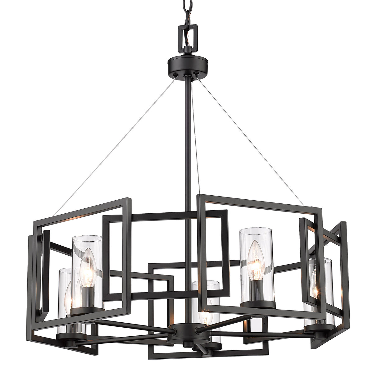 Marco 5 Light Chandelier