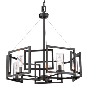 Marco 5 Light Chandelier