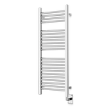 Artos Denby 44" x 18" Hardwired Heated Towel Rail Chrome – M11145W-CH