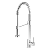 Artos Spring Kitchen Faucet Chrome – F100142CH