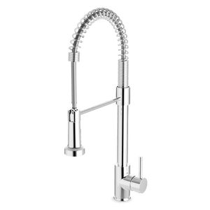Artos Spring Kitchen Faucet Chrome