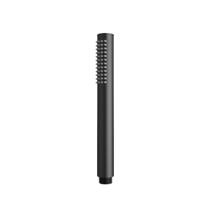 Artos Microphone Hand Shower Matte Black – F901-3BK