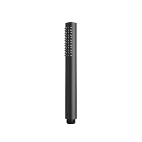 Artos Microphone Hand Shower Matte Black – F901-3BK