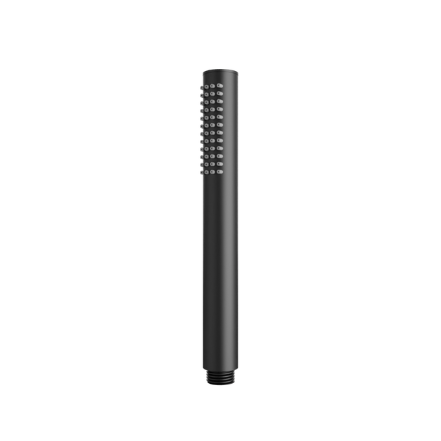 Artos Microphone Hand Shower Matte Black – F901-3BK