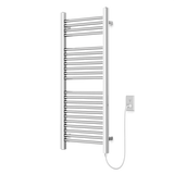 Artos Denby 44" x 18" Plug-In Heated Towel Rail Chrome – M11145P-CH