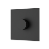 Artos Otella Thermostat Trim Kit Matte Black – F904A-9TKBK