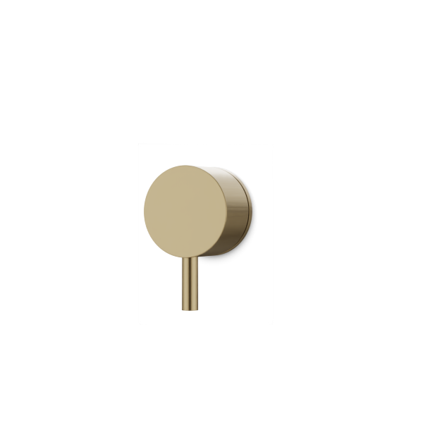 Artos Opera Volume Control Trim Kit Satin Brass – F906A-10TKSB