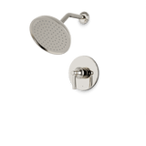 Artos Classic Pressure Balance Shower Trim Kit Polished Nickel – TS181PN