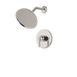 Artos Classic Pressure Balance Shower Trim Kit Polished Nickel – TS181PN
