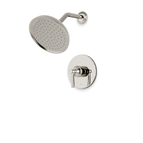 Artos Classic Pressure Balance Shower Trim Kit Polished Nickel – TS181PN
