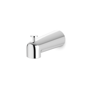 Artos Opera Tub Filler with Diverter Chrome