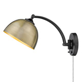 Rey Articulating 1 Light Wall Sconce