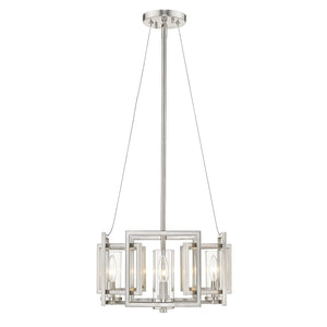 Marco Convertible Semi-Flush