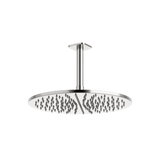 Artos Harmony 12" Rain Shower Head on Ceiling Mount Arm Brushed Nickel – F924C12BN
