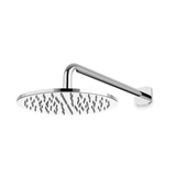 Artos Harmony 10" Rain Shower Head on Wall Mount Arm Chrome – F924W10CH