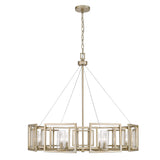 Marco 8 Light Chandelier
