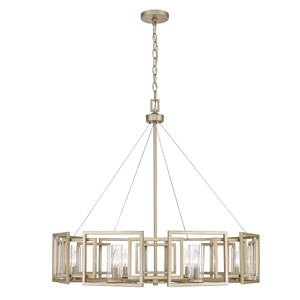 Marco 8 Light Chandelier