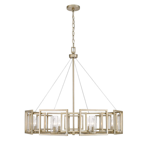 Marco 8 Light Chandelier