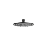 Artos Opera 8" Rain Shower Head Matte Black – F901-1BK