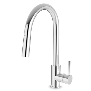 Artos Modern Kitchen Faucet Chrome – F100137CH