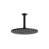 Artos Opera 10" Rain Shower Head on Ceiling Mount Arm Matte Black – F907-61BK