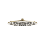 Artos Opera 12" Rain Shower Head Satin Brass – F901-10SB