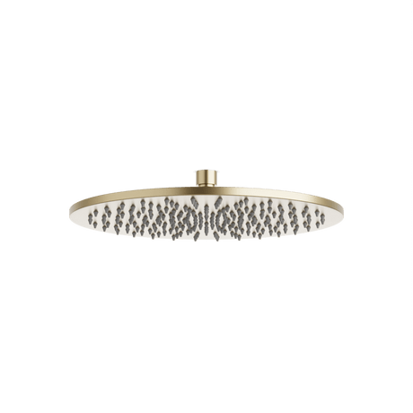 Artos Opera 12" Rain Shower Head Satin Brass – F901-10SB