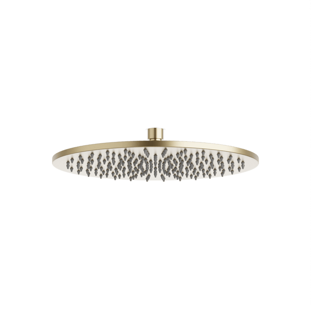 Artos Opera 12" Rain Shower Head Satin Brass – F901-10SB