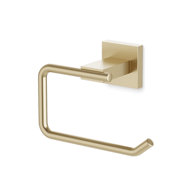 Artos Edge Toilet Paper Holder Satin Brass – TA515SB